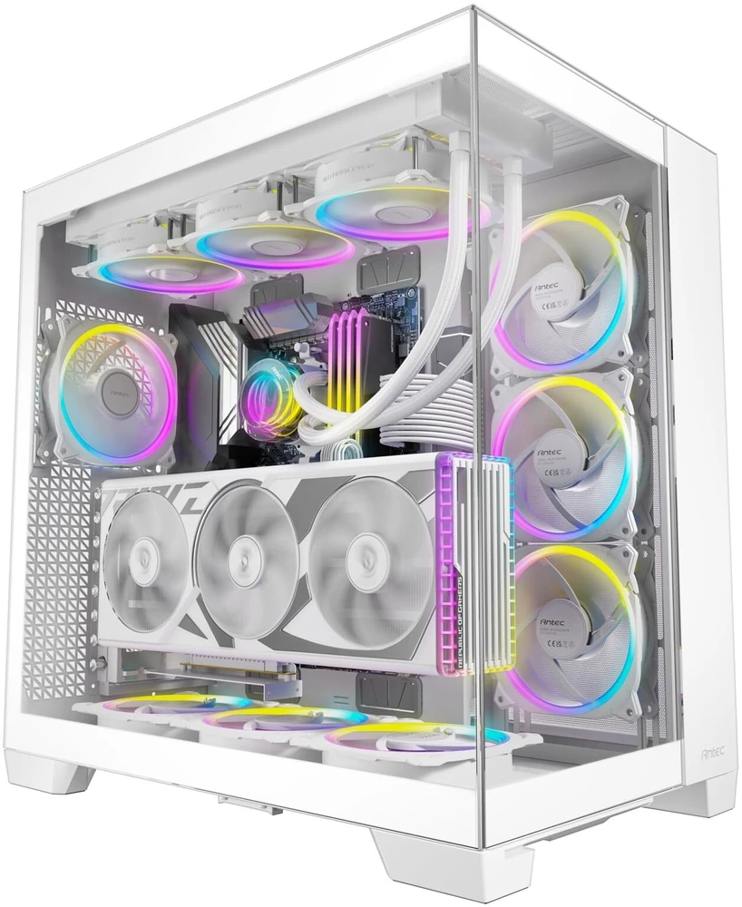 Obudowa Antec Constellation C8 balta (0-761345-10028-1)