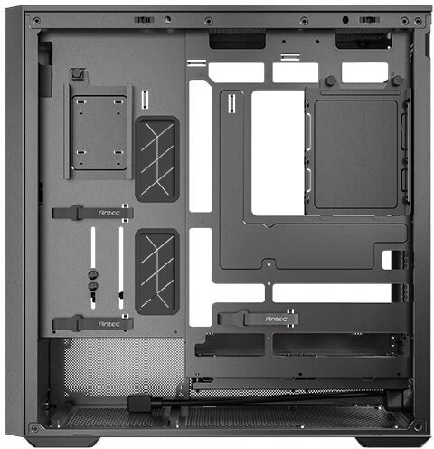 Antec FLUX REAR korpusas Juodas (0-761345-10241-4)