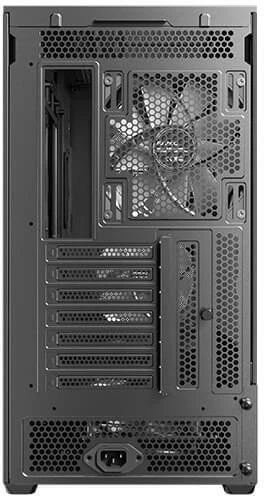 Antec FLUX REAR korpusas Juodas (0-761345-10241-4)