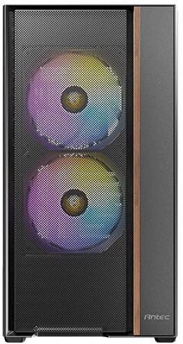 Antec FLUX REAR korpusas Juodas (0-761345-10241-4)