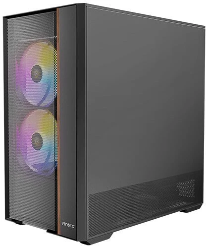 Antec FLUX REAR korpusas Juodas (0-761345-10241-4)
