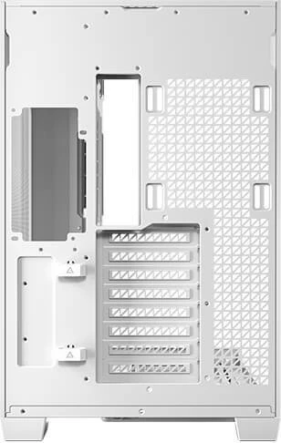 Antec Constellation C8 aliuminio dėklas Balta (0-761345-10093-9)