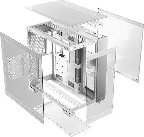 Antec Constellation C8 aliuminio dėklas Balta (0-761345-10093-9)