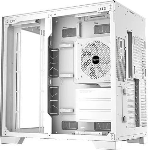 Antec Constellation C8 aliuminio dėklas Balta (0-761345-10093-9)