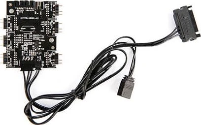 Obudowa Antec NX1000 Juodas (0-761345-81000-5)