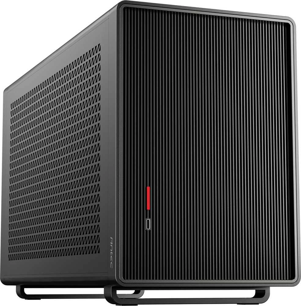 Antec Performance 1M korpusas juodas (0-761345-10168-4)
