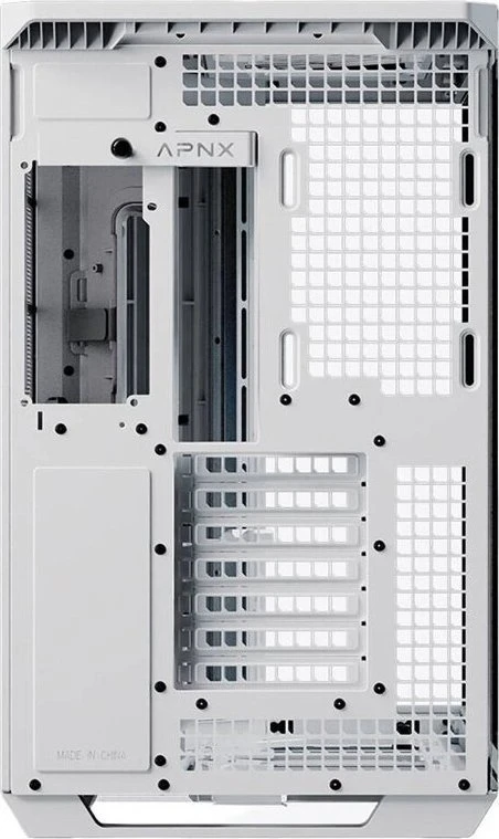 APX APNX V1-WT-v1 „Midi Tower“ Balta