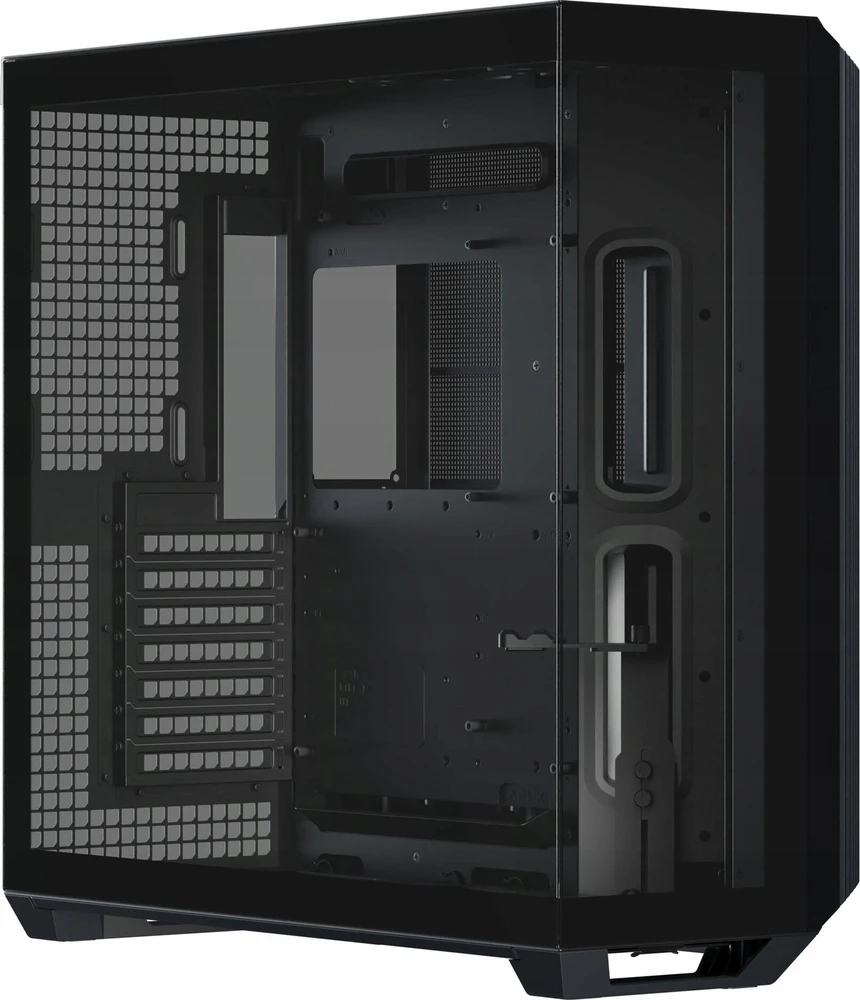 APX APNX V1-BK-v1 „Midi Tower“ Juoda