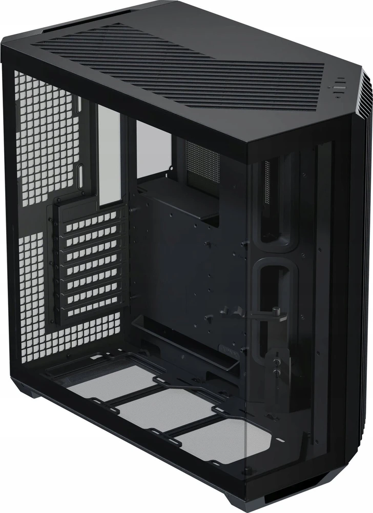APX APNX V1-BK-v1 „Midi Tower“ Juoda