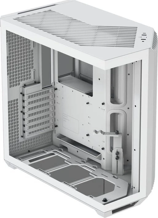 APX APNX V1-WT-v1 „Midi Tower“ Balta