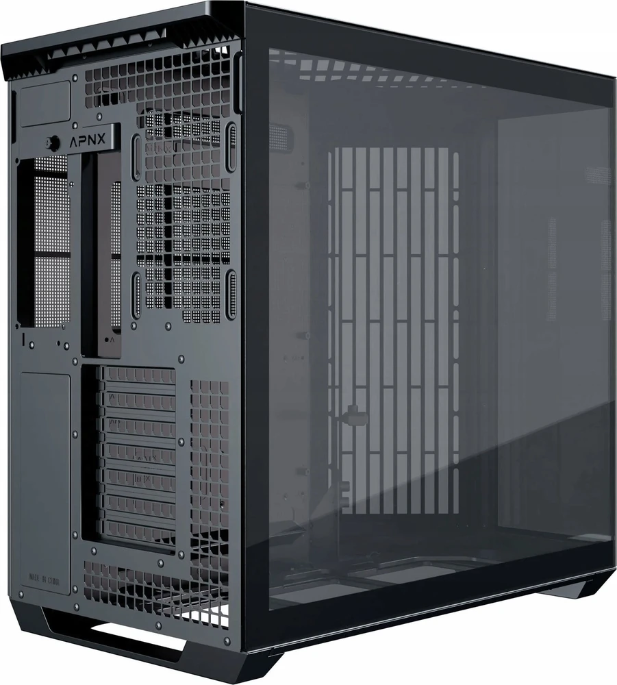 APX APNX V1-BK-v1 „Midi Tower“ Juoda