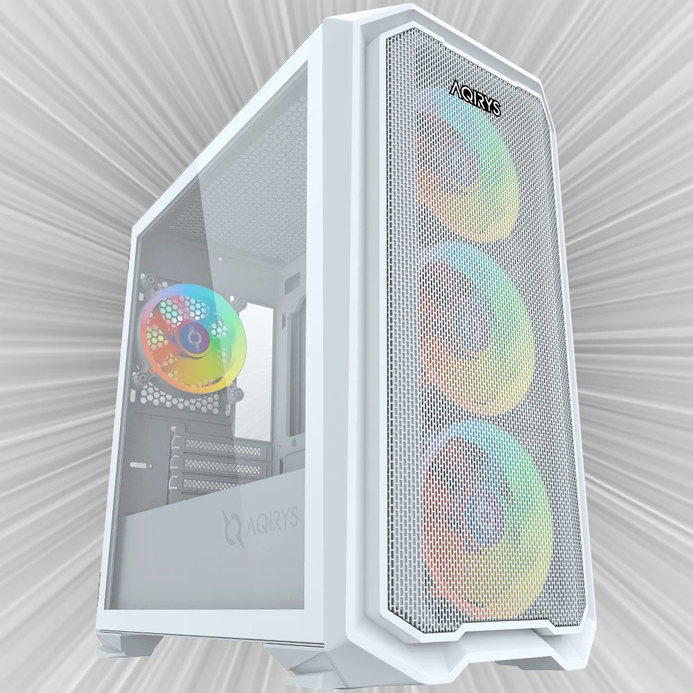 AQIRYS WEZEN Baltas (AQI-GA-OK-12)