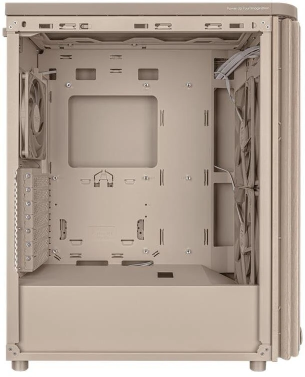 ASUS ProArt PA401 Wood Mesh PWM rusvai gelsvas