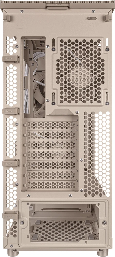 ASUS ProArt PA401 Wood Mesh PWM rusvai gelsvas