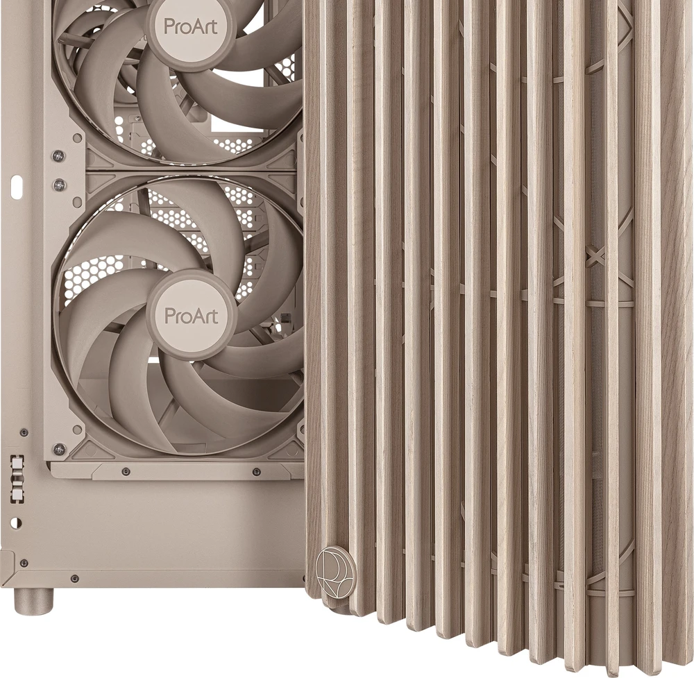 ASUS ProArt PA401 Wood Mesh PWM rusvai gelsvas