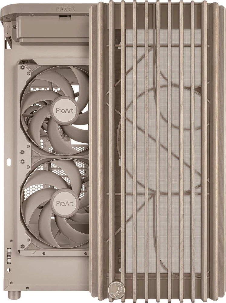 ASUS ProArt PA401 Wood Mesh PWM rusvai gelsvas