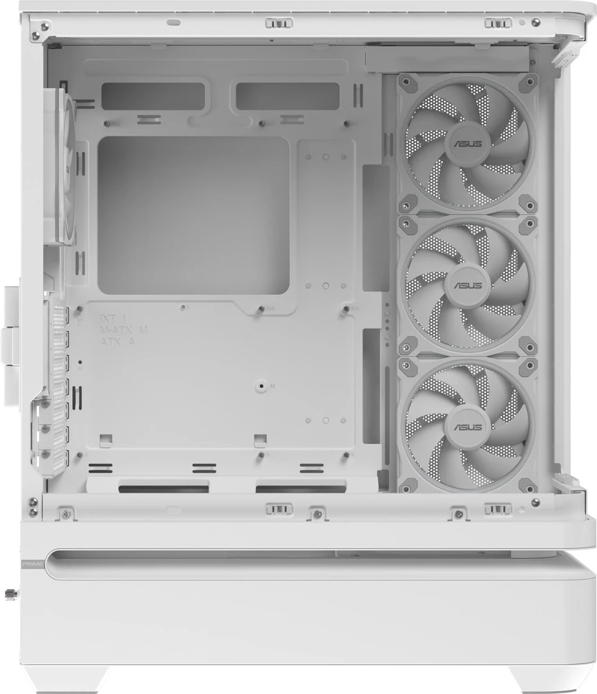 ASUS PRIME AP304 TG ARGB Baltas