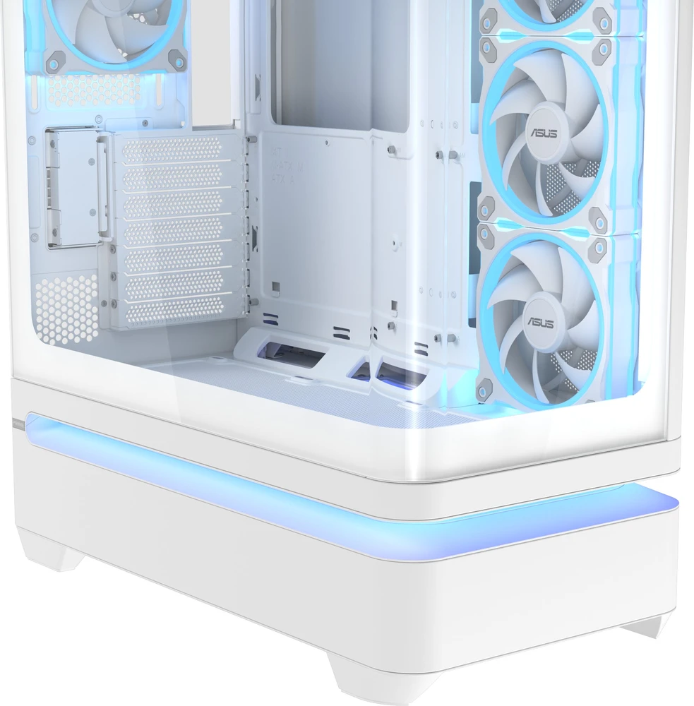 ASUS PRIME AP304 TG ARGB Baltas