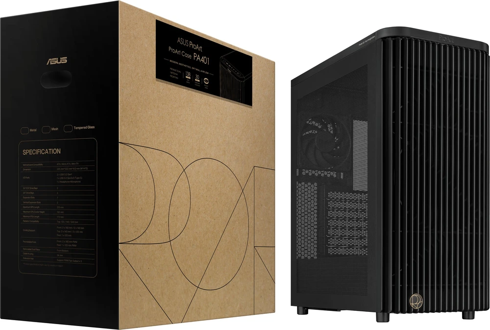 „Asus ProArt PA401“ tinklelio korpusas (90DC00M0-B39050)