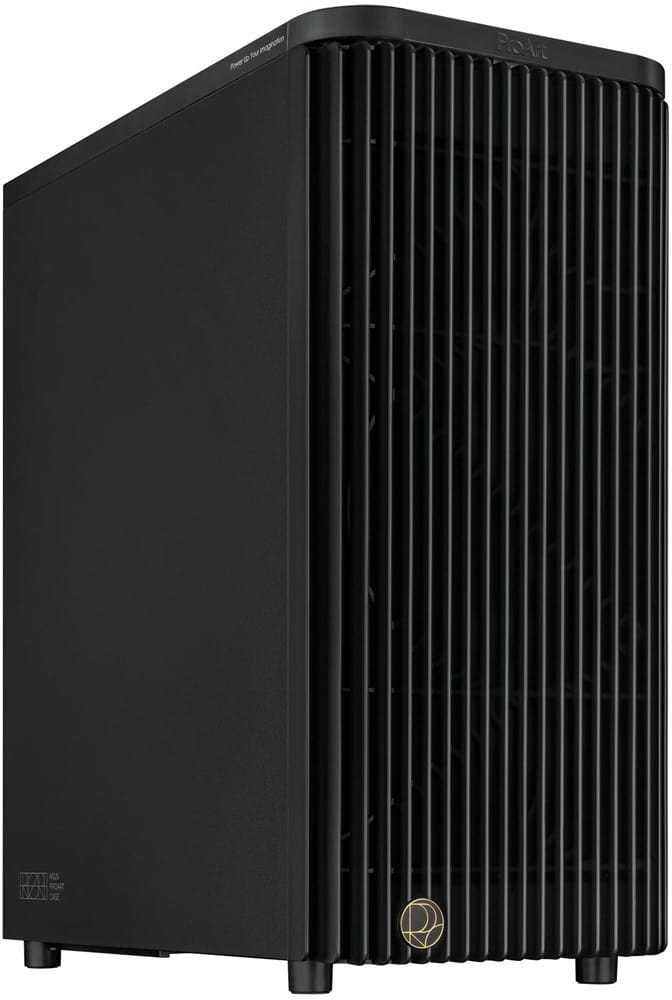 PROART PA401 METAL PWM Juodas