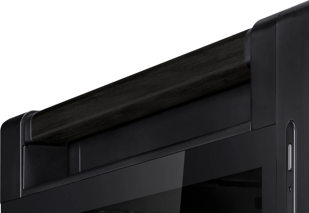 ASUS ProArt PA602 Wood Edition Midi Tower Juodas
