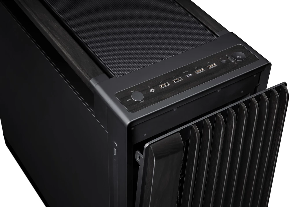 ASUS ProArt PA602 Wood METAL PWM Juodas
