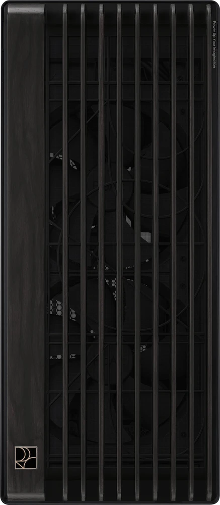 ASUS ProArt PA602 Wood METAL PWM Juodas