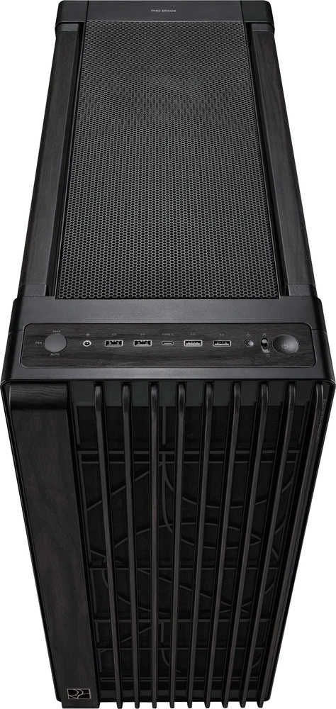 ASUS ProArt PA602 Wood METAL PWM Juodas