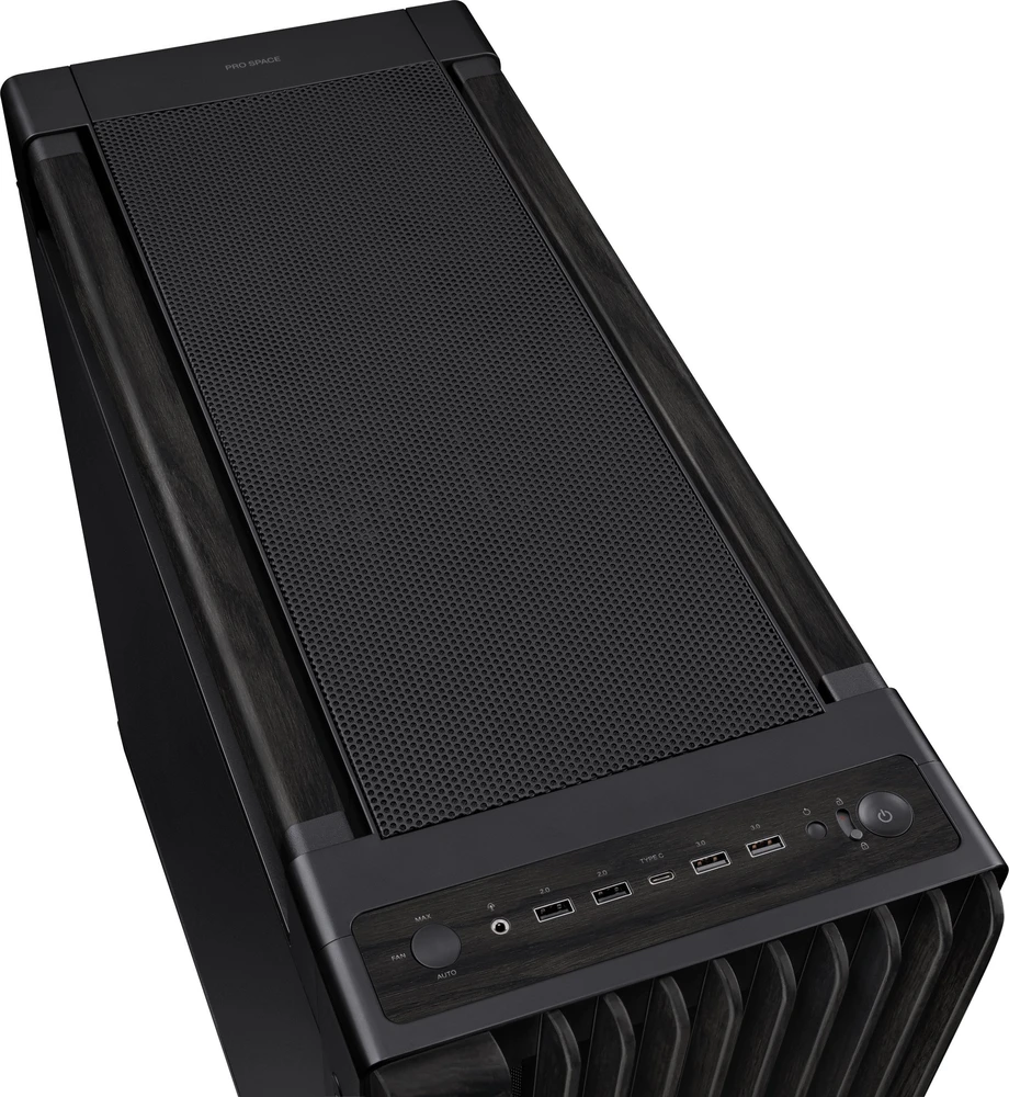 ASUS ProArt PA602 Wood METAL PWM Juodas