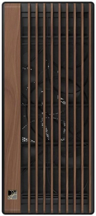 ASUS PROART PA602 WALNUT WOOD METAL PWM MODERN Juodas