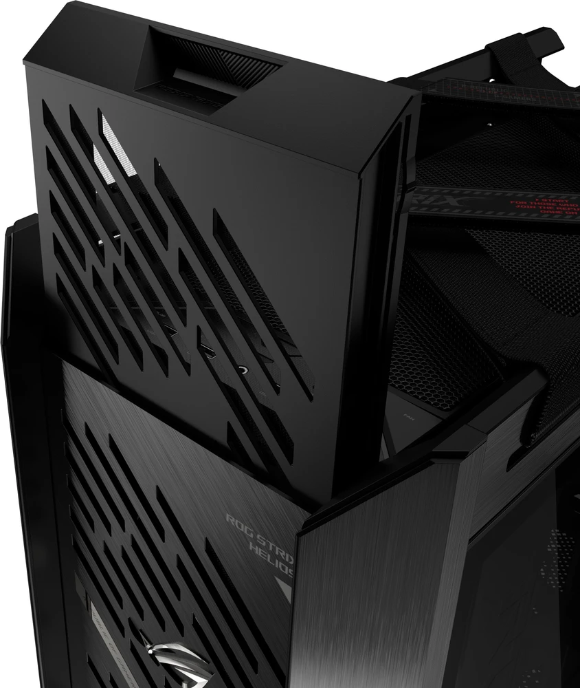 ASUS ROG STRIX HELIOS II GX601S Juodas