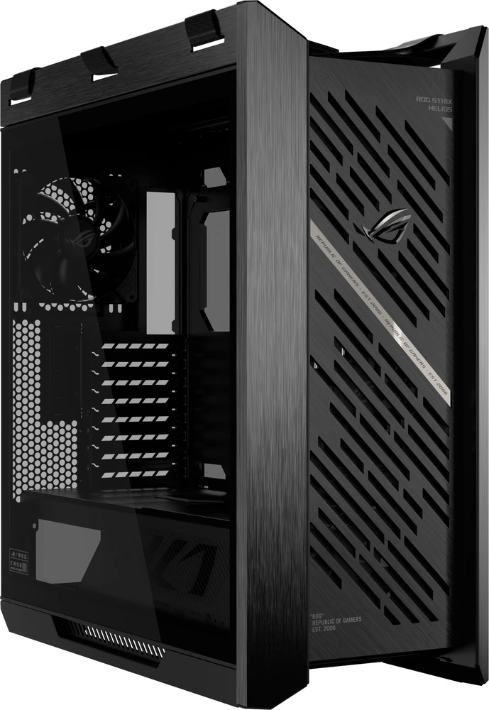 ASUS ROG STRIX HELIOS II GX601S Juodas