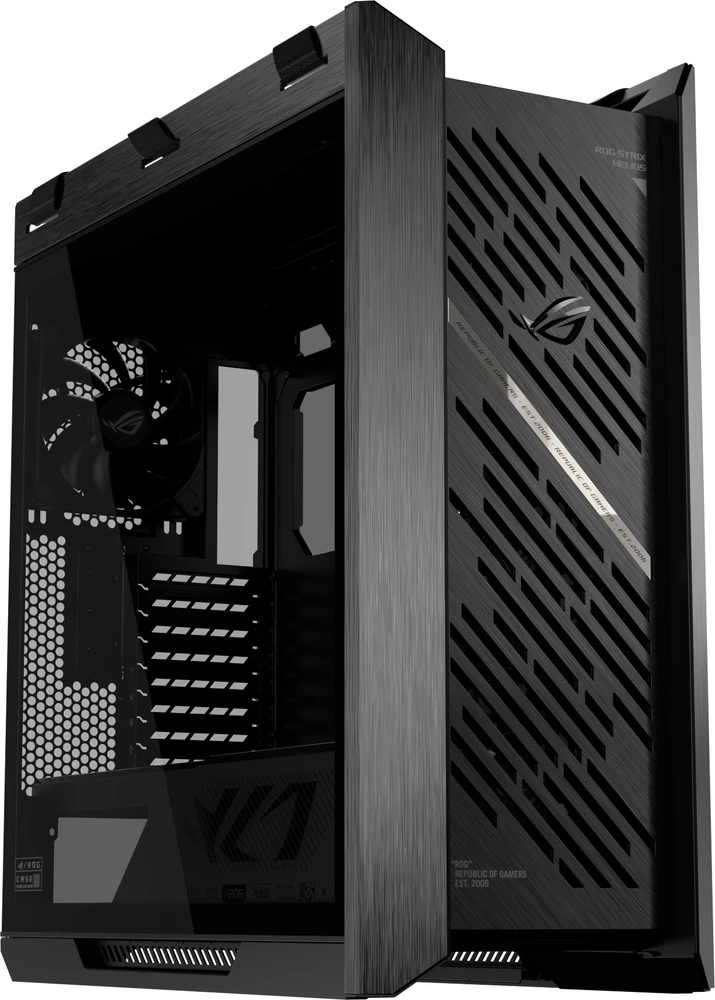 ASUS ROG Strix Helios II GX601S Midi Tower Juodas