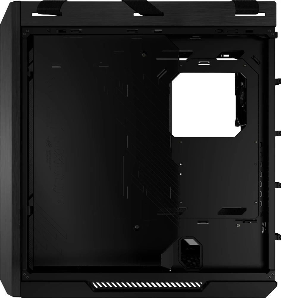 ASUS ROG Strix Helios II GX601S Midi Tower Juodas