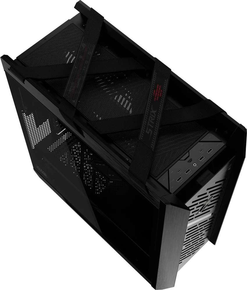 ASUS ROG STRIX HELIOS II GX601S Juodas