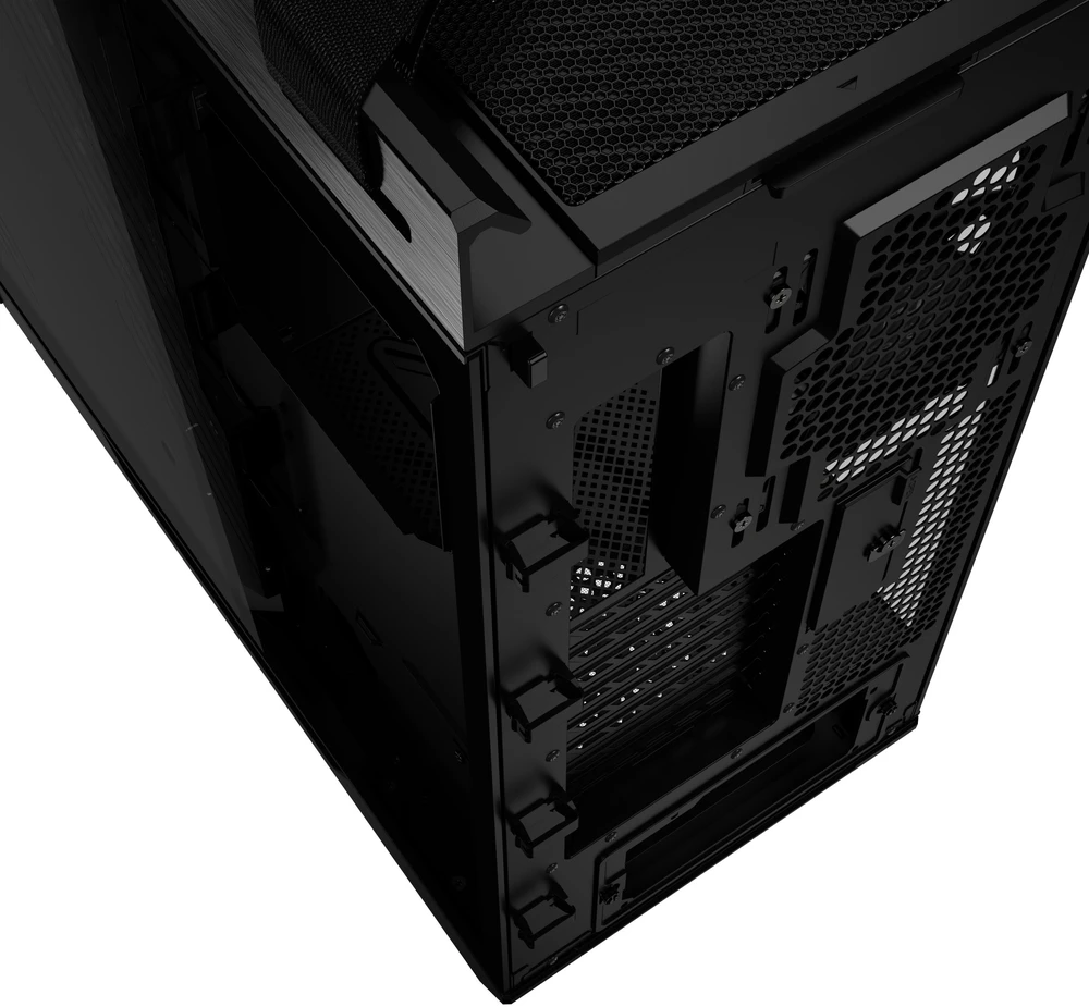ASUS ROG Strix Helios II GX601S Midi Tower Juodas