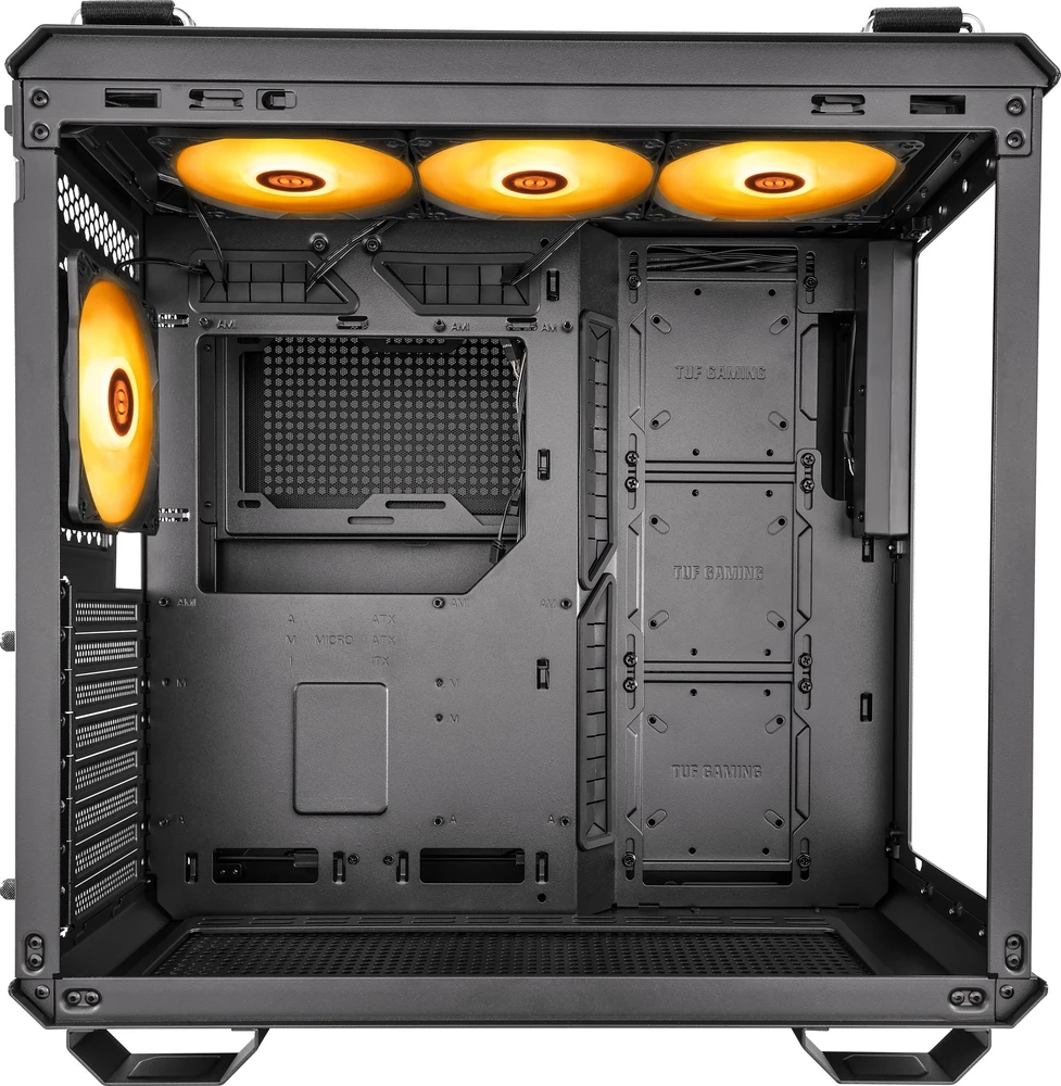 Kompiuterio korpusas Asus TUF Gaming GT502 PLUS TG ARGB