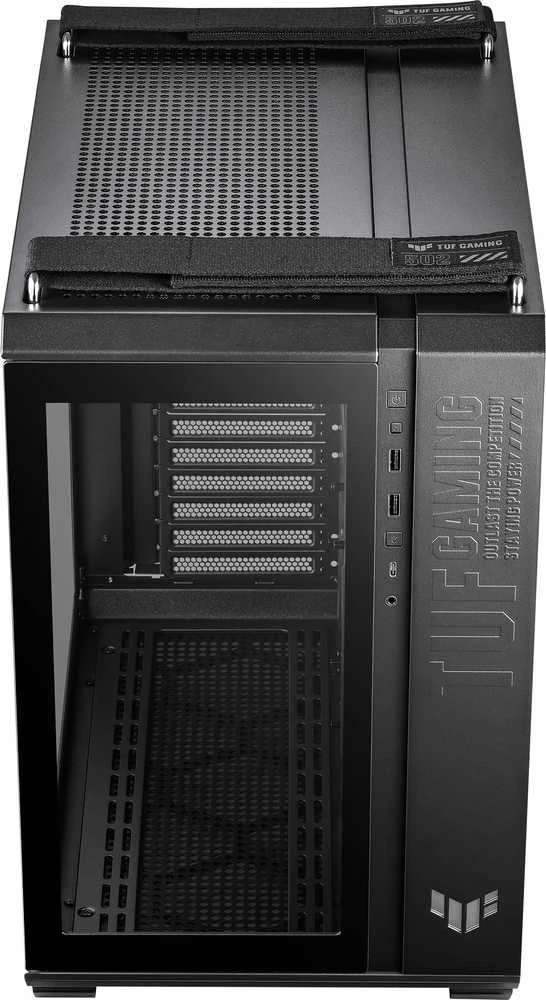 Kompiuterio korpusas Asus TUF Gaming GT502 PLUS TG ARGB