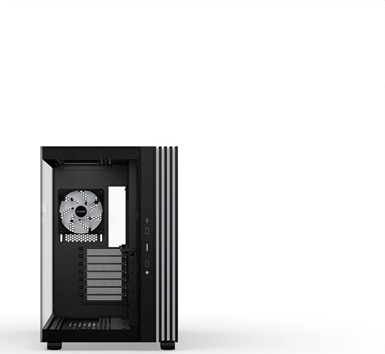 Be Quiet! LIGHT BASE 600 LX Juodas Midi Tower