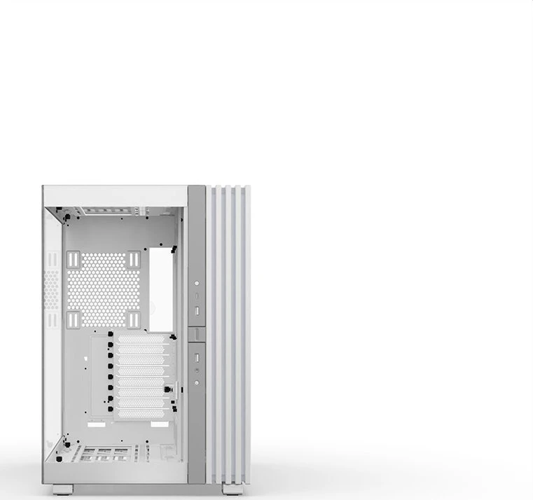 Kompiuterio Korpusas - be quiet! LIGHT BASE 900 DX Full Tower Su Šoniniu Langeliu Baltas