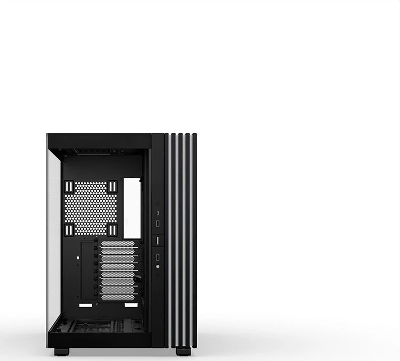 Kompiuterio Korpusas - be quiet! LIGHT BASE 900 DX Pilno Dydžio Korpusas su Daugiaspalviu Apšvietimu Juodas