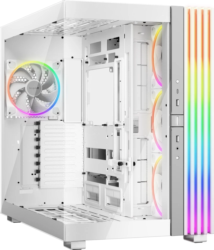Be Quiet! LIGHT BASE 900 FX Baltas Full Tower