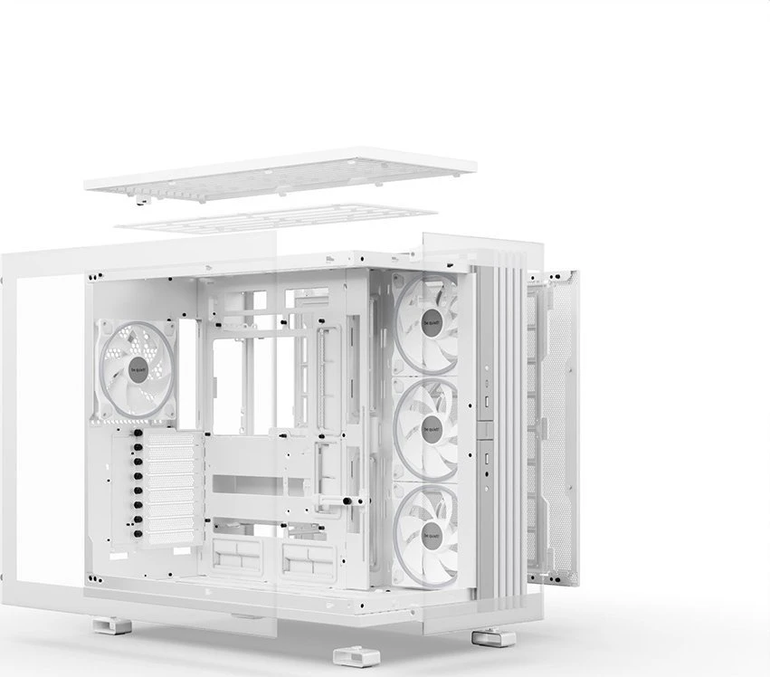 Be Quiet! LIGHT BASE 900 FX Baltas Full Tower
