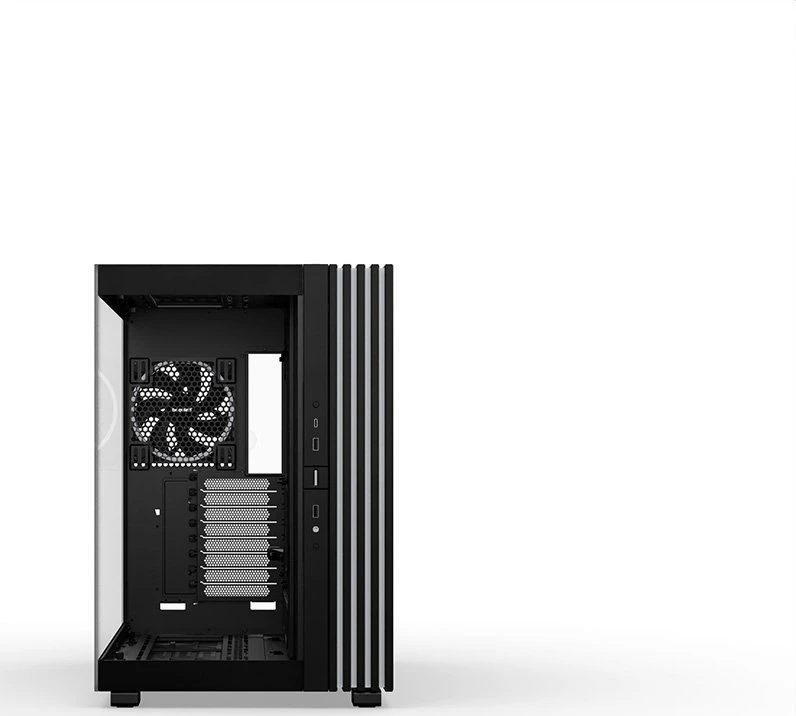 Kompiuterio Korpusas - be quiet! LIGHT BASE 900 FX Full Tower Juodas