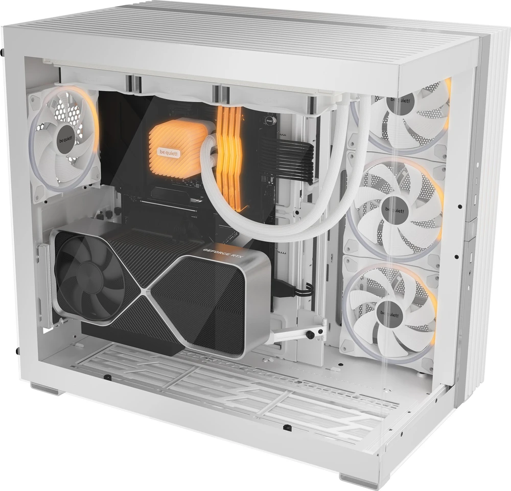 Be Quiet! LIGHT BASE 900 FX Baltas Full Tower