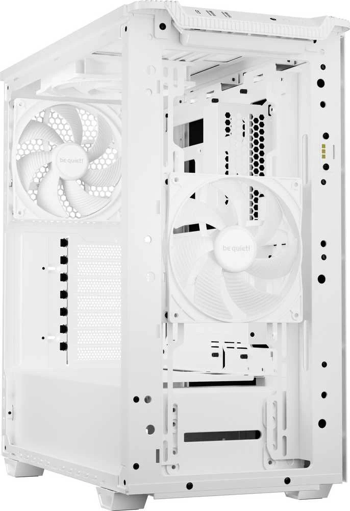 LISTAN BE QUIET Pure Base 501 DX Baltas ARGB