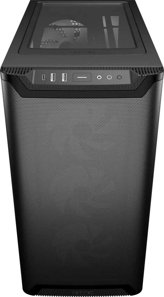 LISTAN BE QUIET Pure Base 501 LX Juodas ARGB