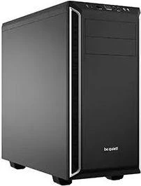 BE QUIET PURE BASE 600 Sidabrinis Midi Tower
