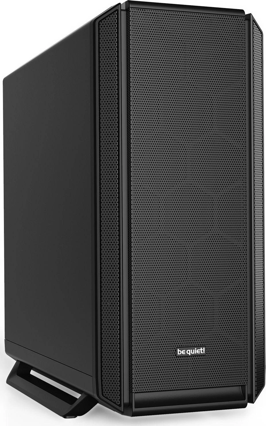PC korpusas Be Quiet! Silent Base 802 Juodas - Midi Tower