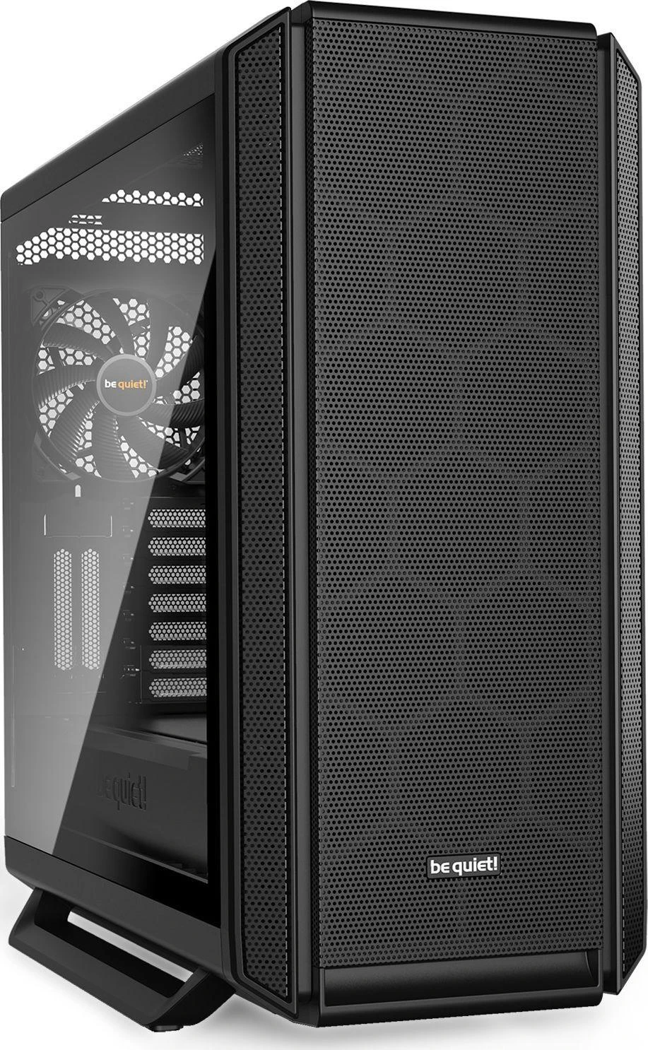 be quiet! Silent Base 802 Window Black Midi Tower